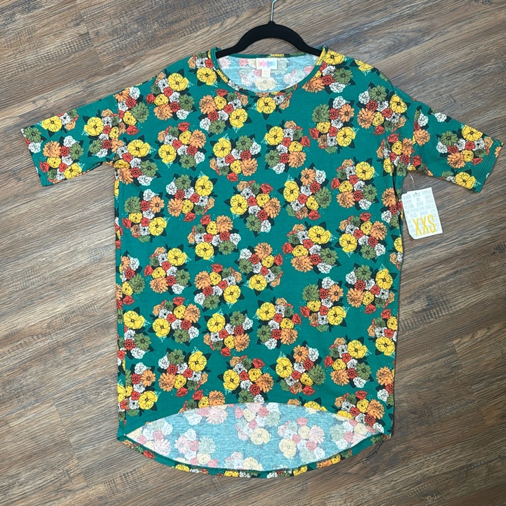 XXS LuLaRoe Irma